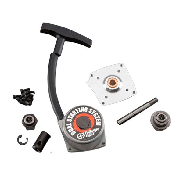Partida Manual Thunder Tiger Pro 21 e 28BD PN0252