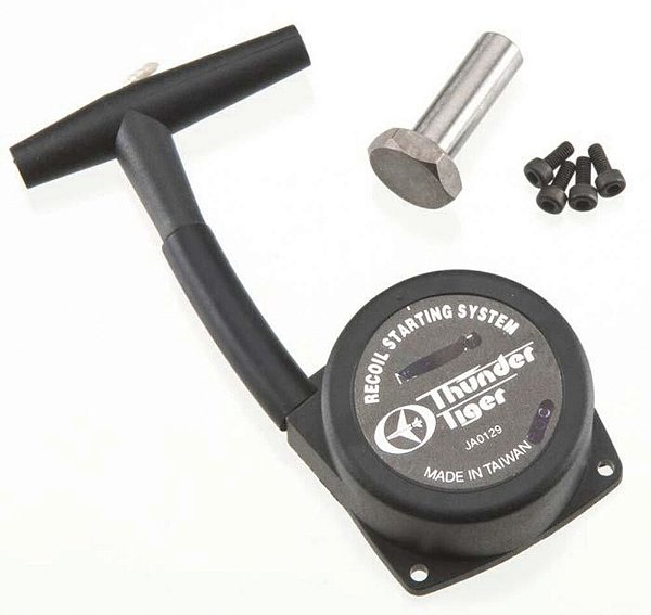 Partida Manual Thunder Tiger Pro 21 TTRPN0064
