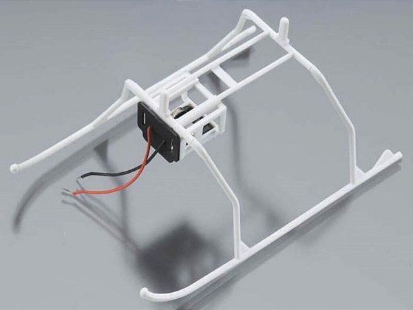 Trem de Pouso Glow Revell Proto CX RMXE6428 Helimodelo Reposição