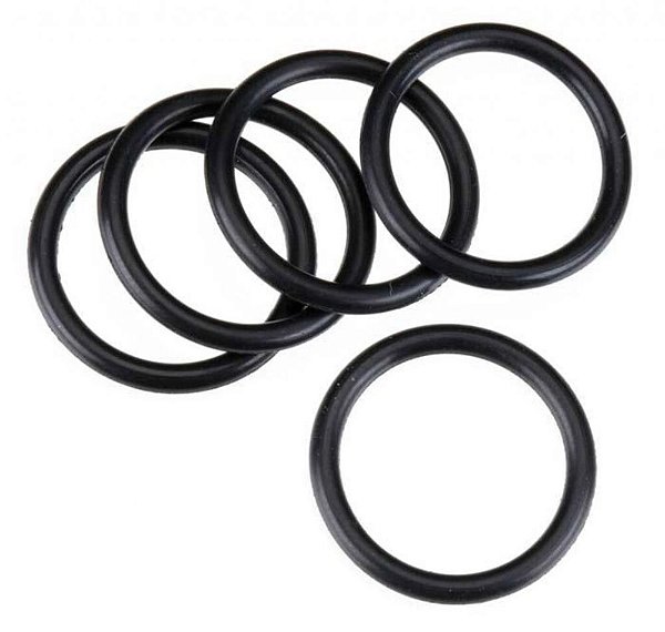 O-Rings de Prop Saver 5un Borracha GPMG1405