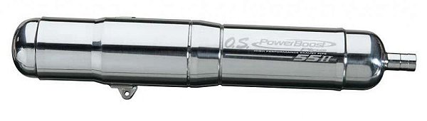 Escape Powerboost Pipe II 55 Hyper Heli 72147000 O.S.