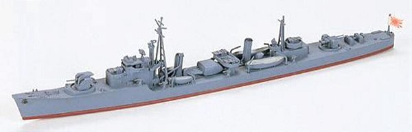 Kit Plastimodelismo Naval Destroyer Matsu Tamiya 31428