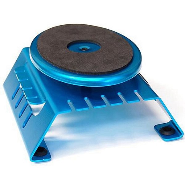 Suporte de Bancada Deluxe Himoto Azul 70116B