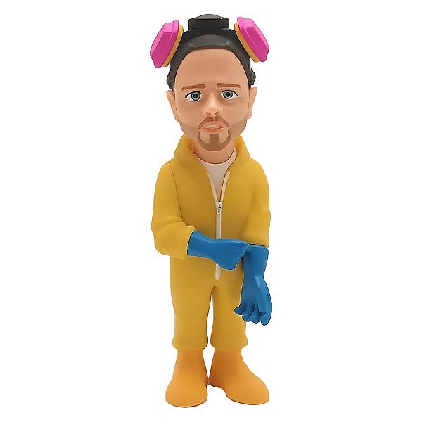 Boneco Minix Breaking Bad - Jesse Pinkman #126