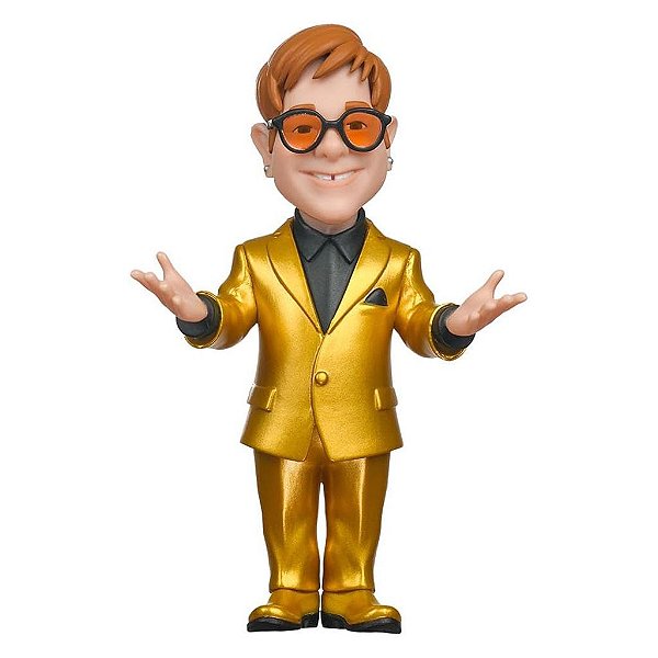 Boneco Minix Elton John #115