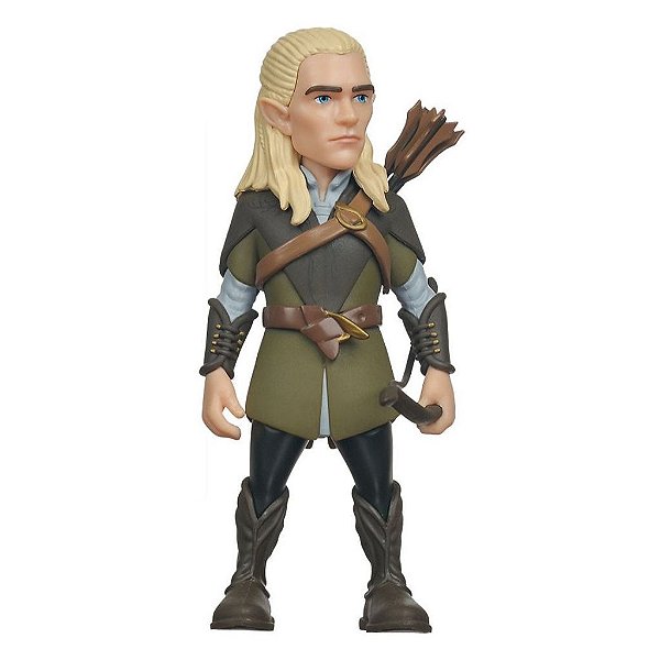 Boneco Minix The Lord Of The Rings - Legolas #146