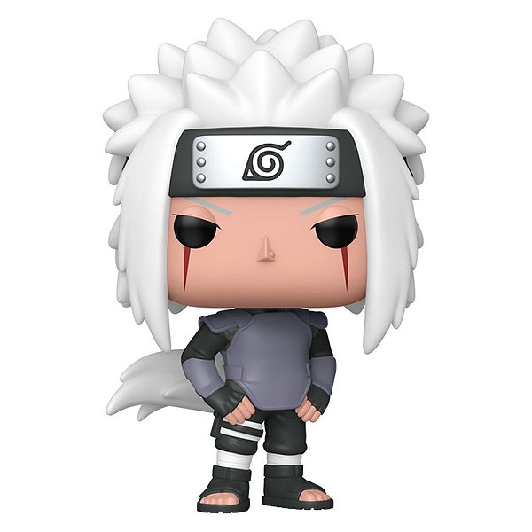 Funko Pop Animation Naruto Shippuden Exclusive - Jiraya Sannin 2103