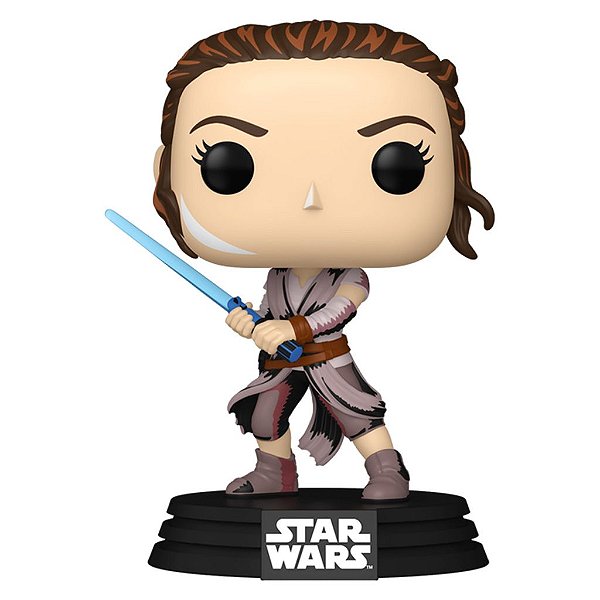 Funko Pop Star Wars Exclusive - Rey 805