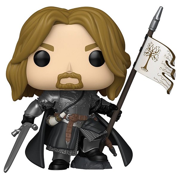 Funko Pop Movies The Lord Of The Rings - Boromir 1986