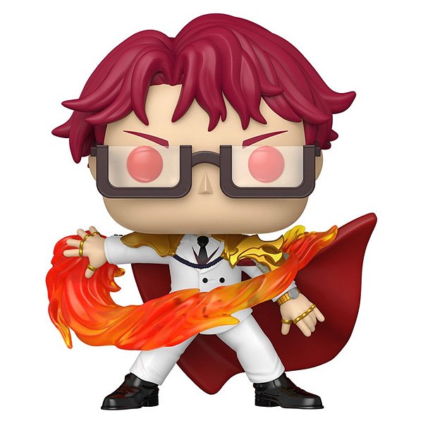 Funko Pop Animation Solo Leveling - Choi Jong-in 2269