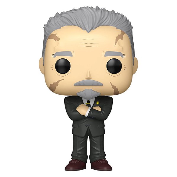 Funko Pop Animation Solo Leveling - Go Gunhee 2270