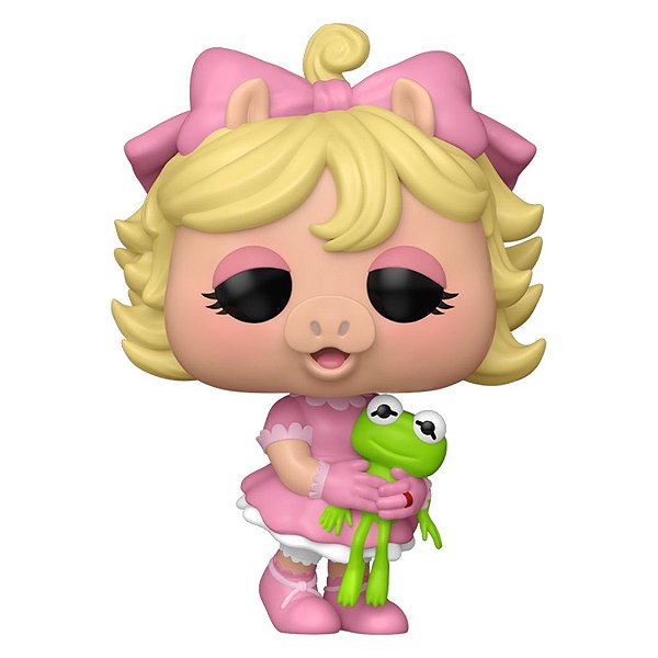 Funko Pop The Muppets: Muppets Babies - Baby Piggy 1697