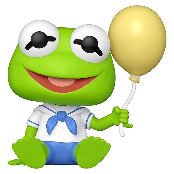 Funko Pop The Muppets: Muppets Babies - Baby Kermit 1696