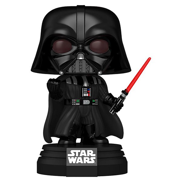 Funko Pop Star Wars Light And Sounds Darth Vader #795