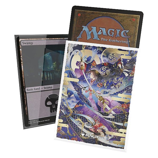 Sleeves Ultimate Guard Protetor Cartas Deck Force of Wil