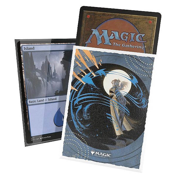Sleeves Ultimate Guard Protetor Cartas Deck Force of 282345
