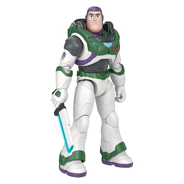 Boneco Pixar Toy Story - Laser Blade Lightyear 59794