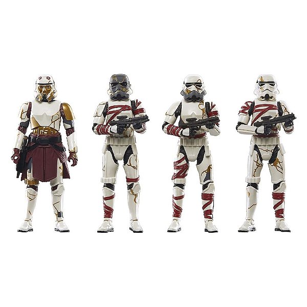 Boneco Hasbro - Captainenoch and Thrawns 04448