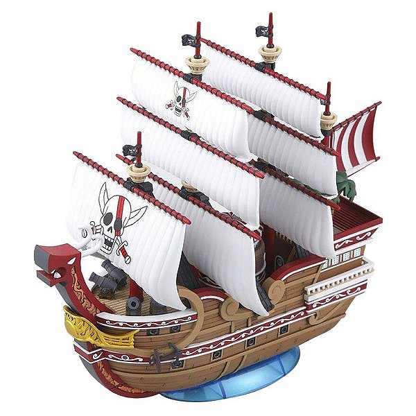 Colecionável Bandai Brinquedo de Montar Model Kit One 74282