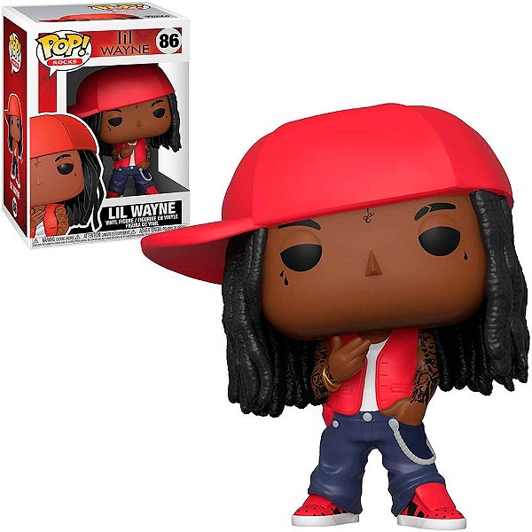 Funko Pop Lil Wayne #86