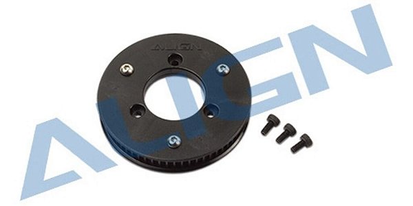 Peça Align T-Rex 470L Transmissão de Cauda Polia Assm