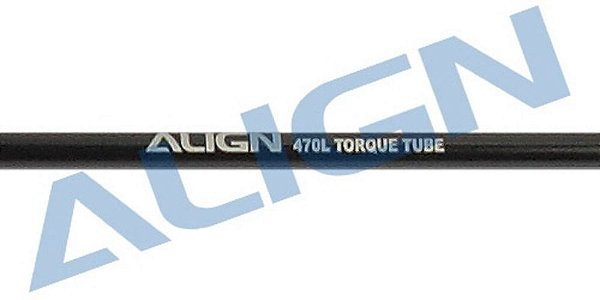 Peça Align T-Rex 470LT Torque Tube H47T026XXT