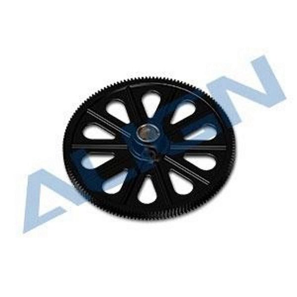 Engrenagem de Autorrotação M0.6 Preta T-Rex 500 Align H50019AA
