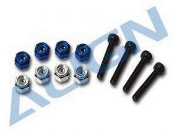 Kit de Ferragens T-Rex Align HY001T