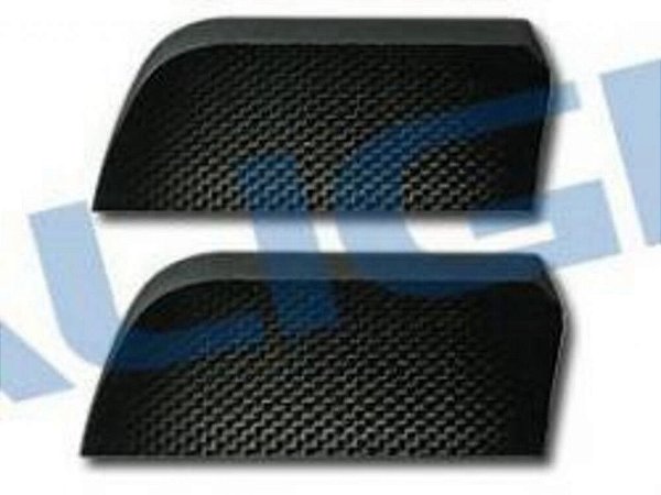 Paddle de Flybar em Carbono 3K T-Rex Align HS1284T