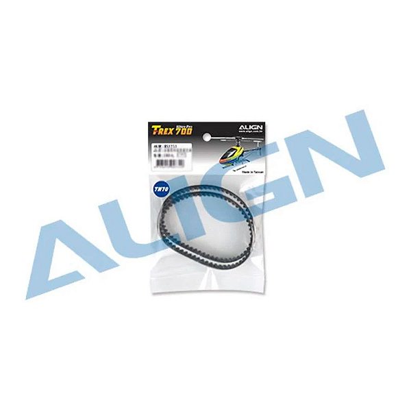 Correia de Transmissão do Motor T-Rex 700 Nitro Align HN70B017XXT