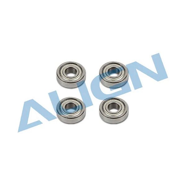 Rolamento 695ZZ T-Rex 700 Nitro Align HN70R001XXT