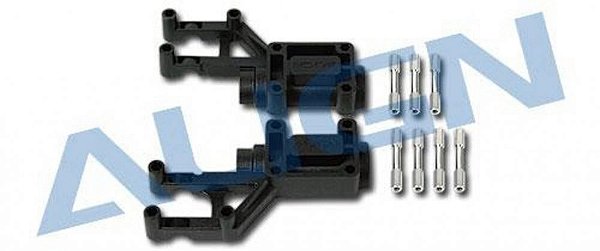Suporte do Tubo de Cauda T-Rex 450 Align H45098