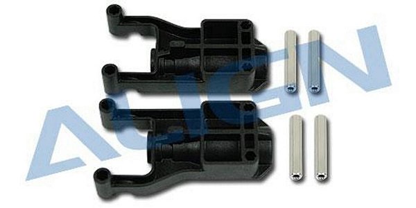 Suporte do Tubo de Cauda T-Rex 450 Align H45043