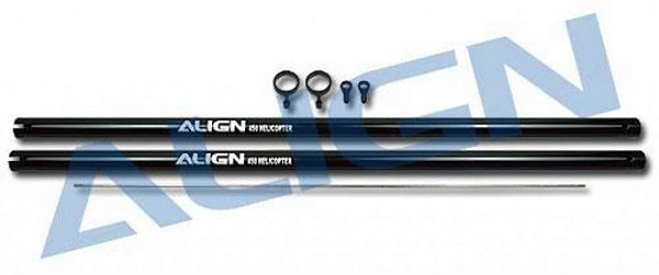 Tubo de Cauda T-Rex 450 Align H45096