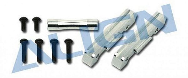 Bloco de Fixação do Chassi T-Rex 450 Align H45091