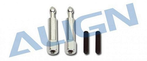 Parafuso de Fixação da Cabine T-Rex 450 Align H45052