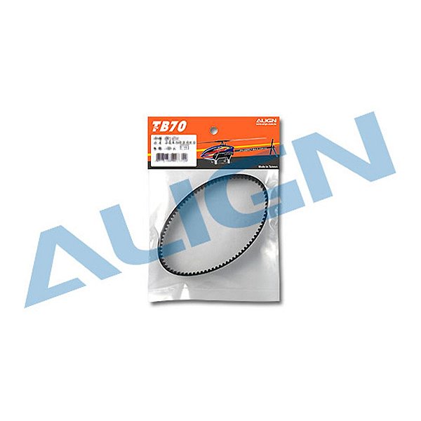 Correia de Transmissão do Motor 15mm T-Rex TB70 Align HB70B022AXT
