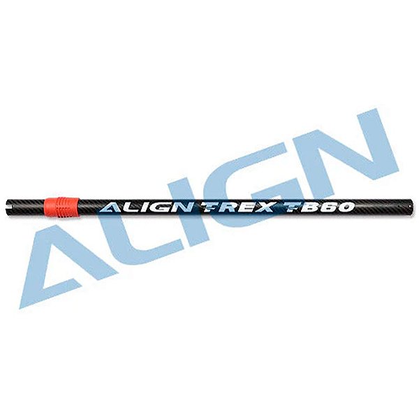 Tubo de Cauda T-Rex TB60 Align HB60T002XXT