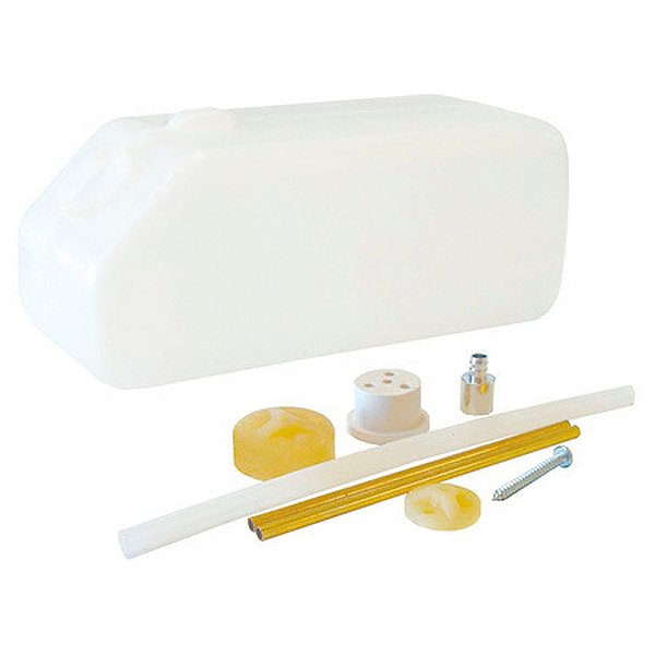 Tanque de Combustível Inclinado 473ml 16oz Sullivan S443