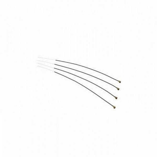 Antenas de Reposição 4un Spektrum SPM4648 e 4649T SPM4648ANT