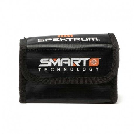Bolsa Antichama para LiPo Spektrum SPMCXA400 Segurança RC
