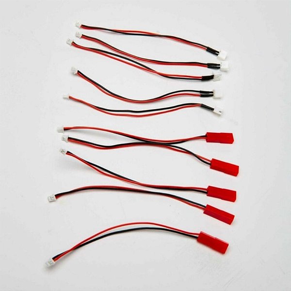 Cabo Adaptador JST UM para PH2.0 5un Spektrum SPMA3021