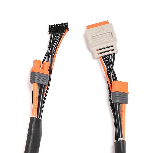 Extensão de Cabo de Carga IC3 2-6S 60cm Spektrum SPMX-1011