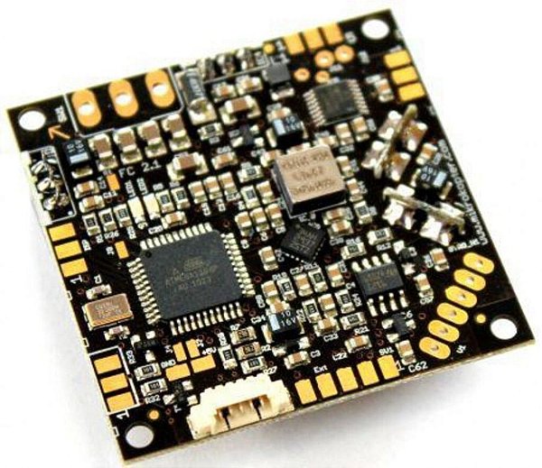 Controladora de Voo MK FlightCtrl V2.1 MikroKopter para Drone