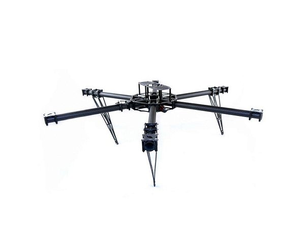 Kit Hexacóptero CineStar 6 Revolution Drone Cinema Frame