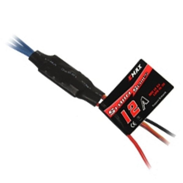ESC E-MAX Simon Series 12A Drone Controlador