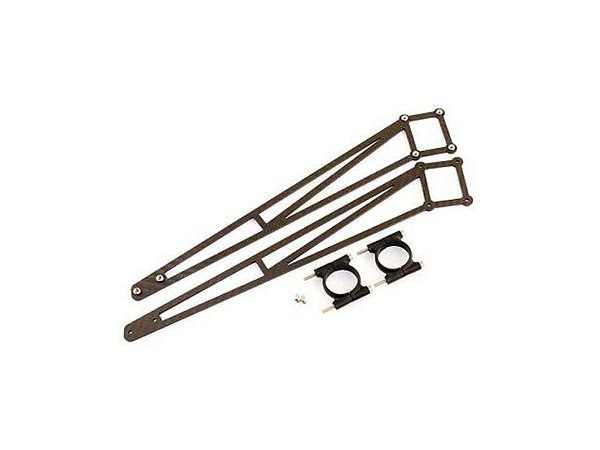 Trem de Pouso CineStar para Drone de Cinema (Landing Gear)