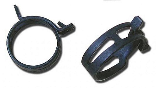 Abraçadeira de Motor DA 25mm EMTC25