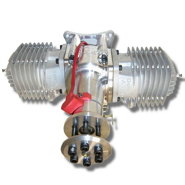 Motor Gasolina DA 170cc com Ignição MDA170 Giant Scale