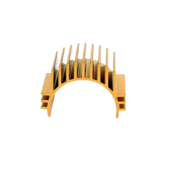 Peça Align Motor Cooler Plate 10175
